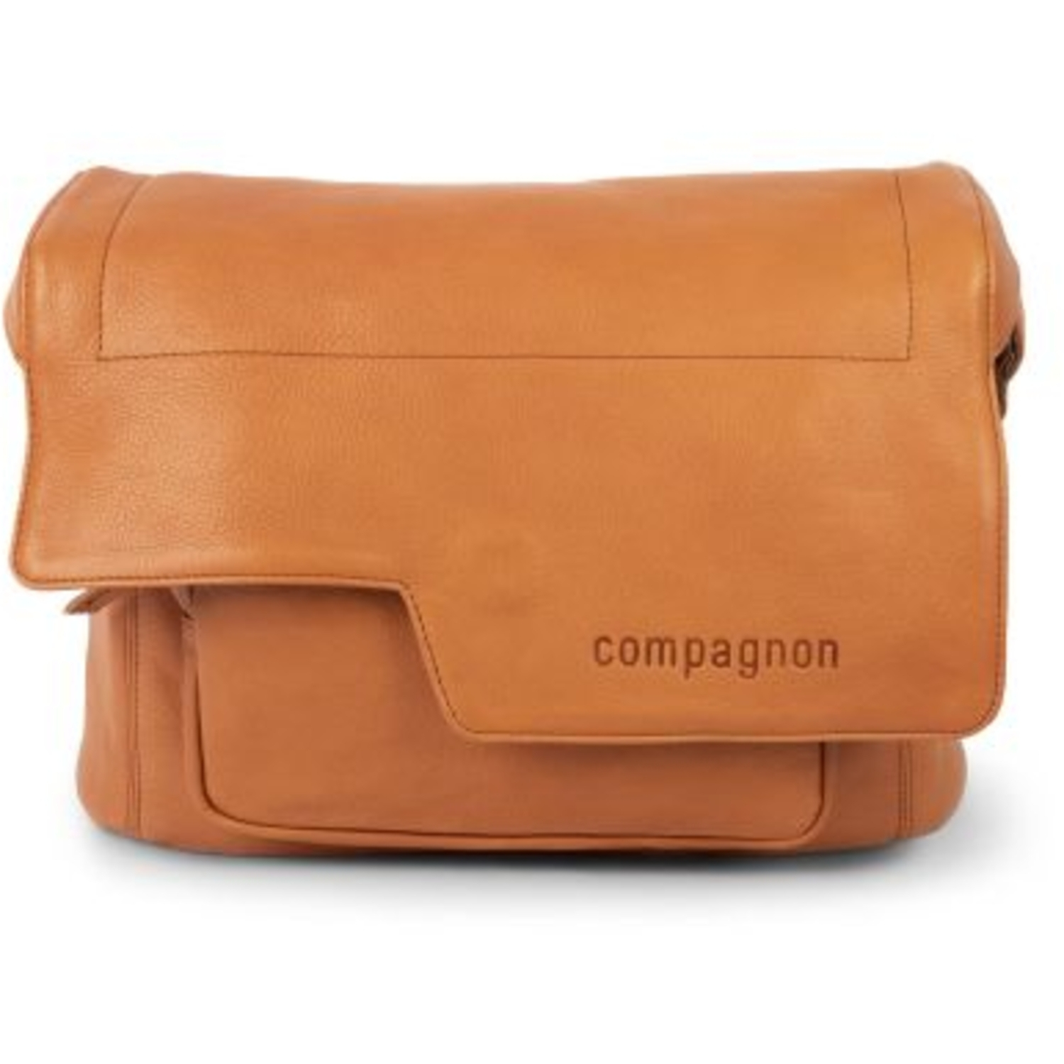 Compagnon "the medium messenger" Gen III Hellbraun