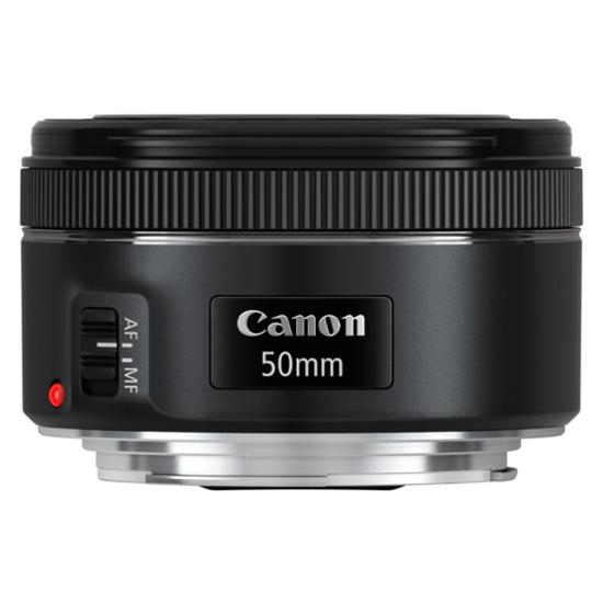 Canon EF 50mm F1.8 STM