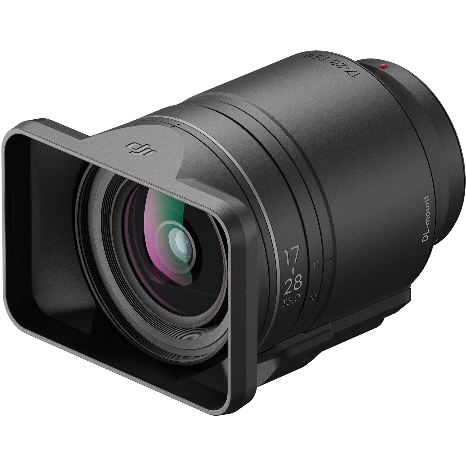 DJI DL PZ 17-28mm T3.0 Asph.