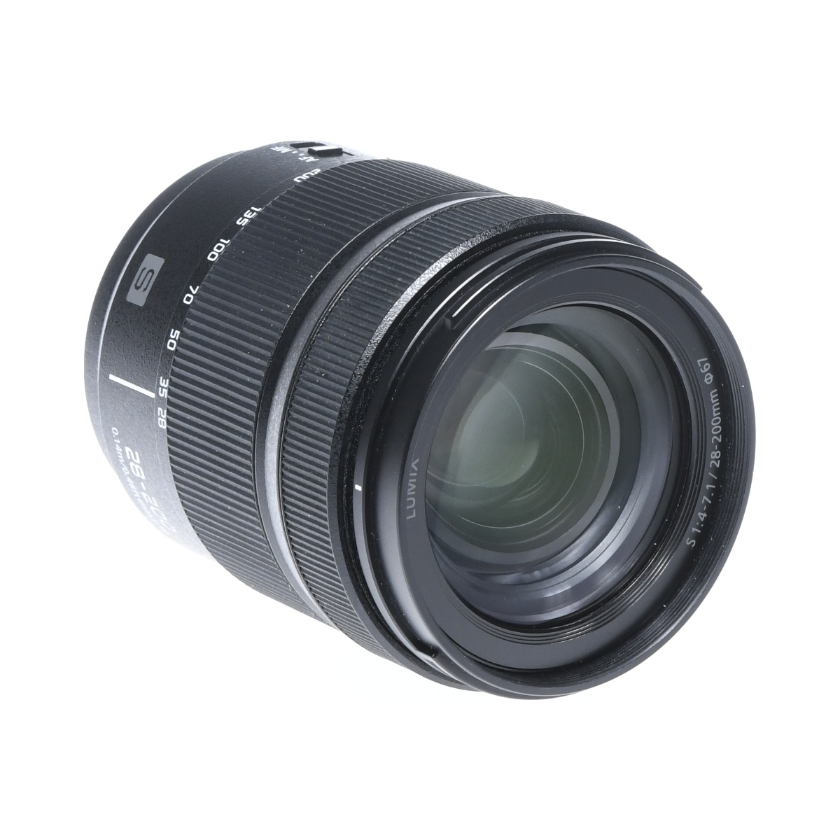 Panasonic LUMIX S 28-200mm F4-7.1 Makro OIS für L-Mount gebraucht
