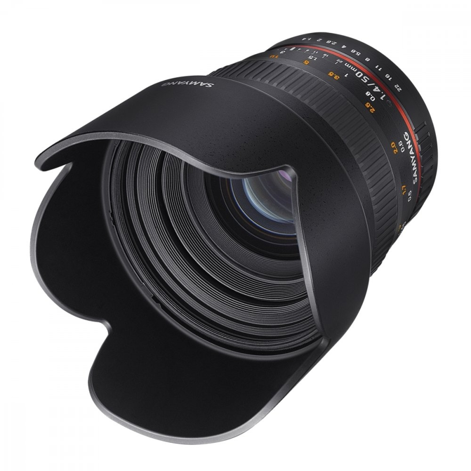Samyang 50mm F1.4 AS UMC Sony FE-Mount