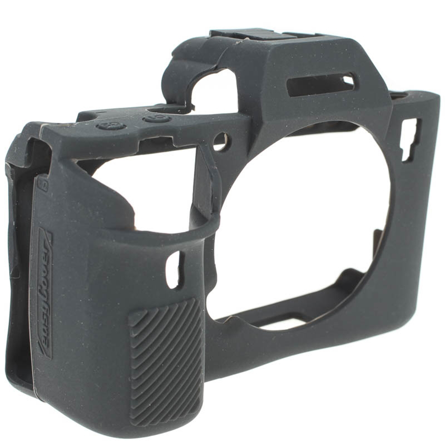 easyCover Silikon-Schutzhülle für Sony Alpha 9 / Alpha 7 III / Alpha 7R III