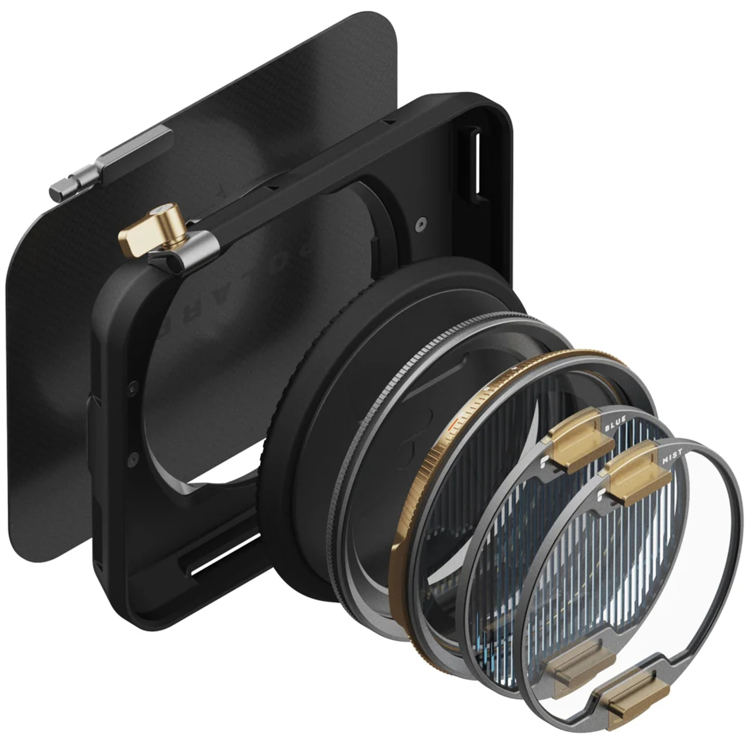 PolarPro Recon VND Matte Box McKinnon Edition Directors Kit