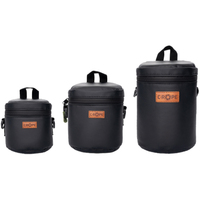 C-Rope Objektivtaschen-Set Premium (XS, S, M)