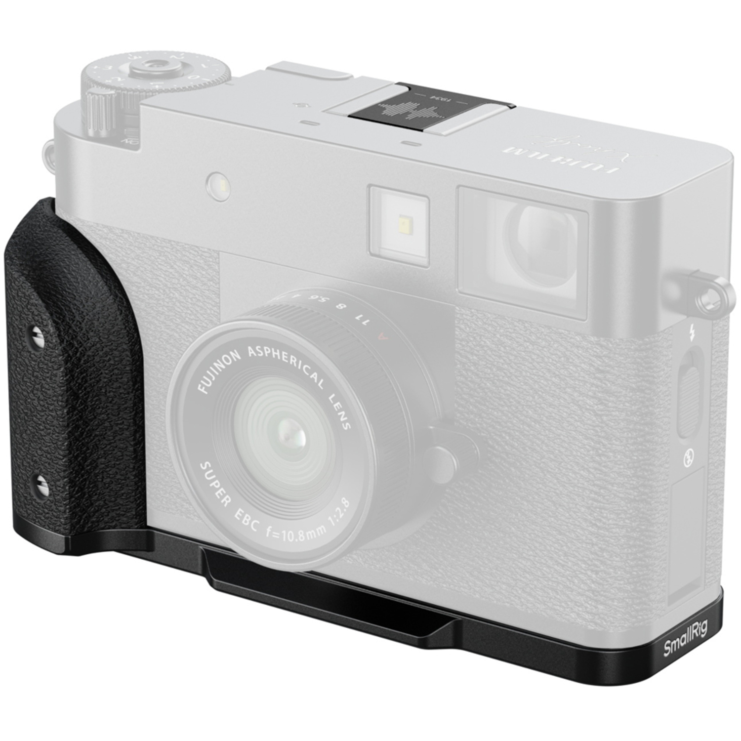 SmallRig L-förmige Montageplatte 5332 schwarz für Fujifilm X half X-HF1