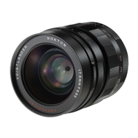 Voigtländer 17.5mm F0.95 Nokton Asph. für MFT-Mount