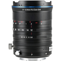 LAOWA 12-24mm F5.6 Zoom Shift für Sony E-Mount