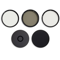 Urth UV- und Polfilter Magnetic Duet Kit 77mm