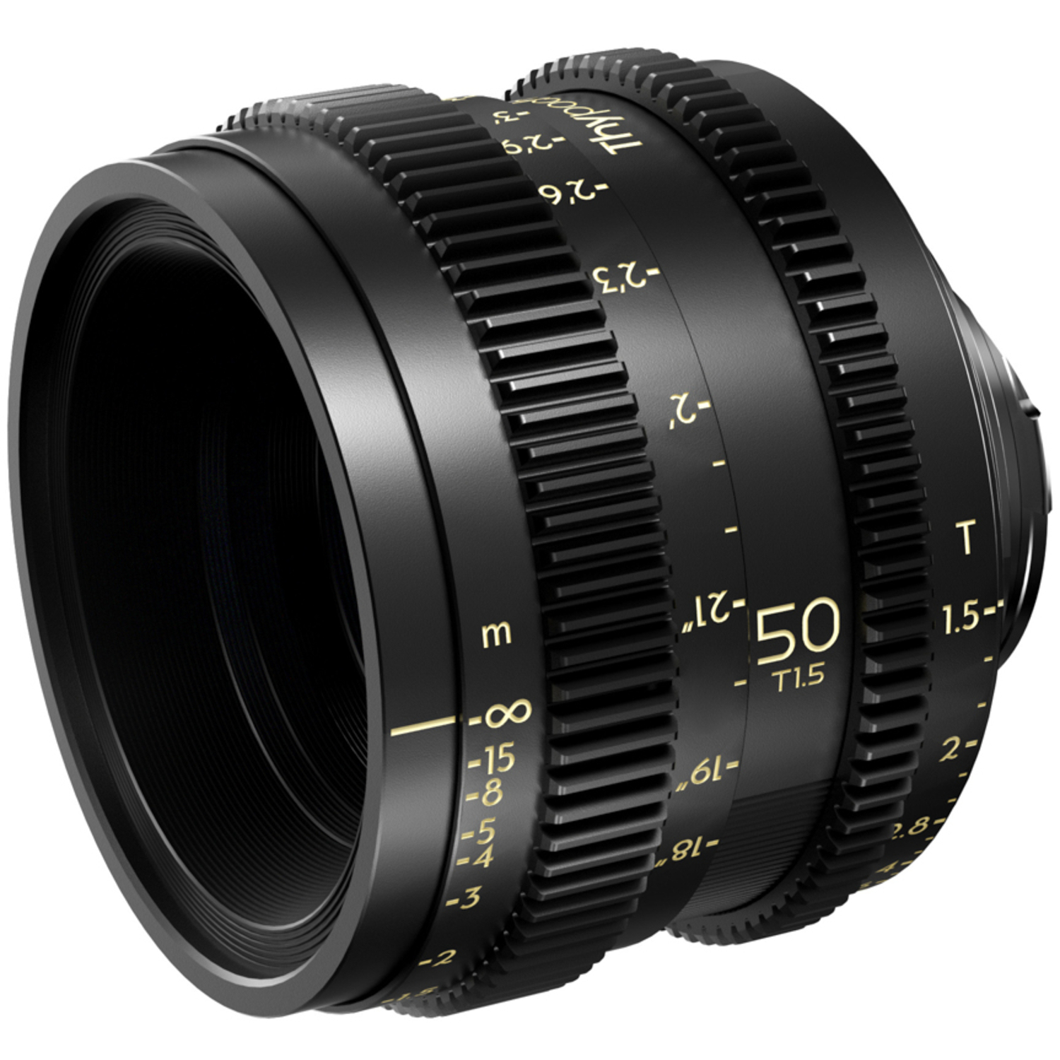 Thypoch Simera-C Prime 50mm T1.5 FF für Leica M-Mount