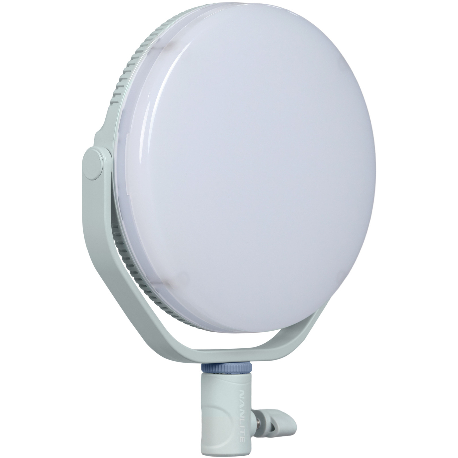 Nanlite Full-Color Multifunktions-Flächenleuchte miro 30c mintblau