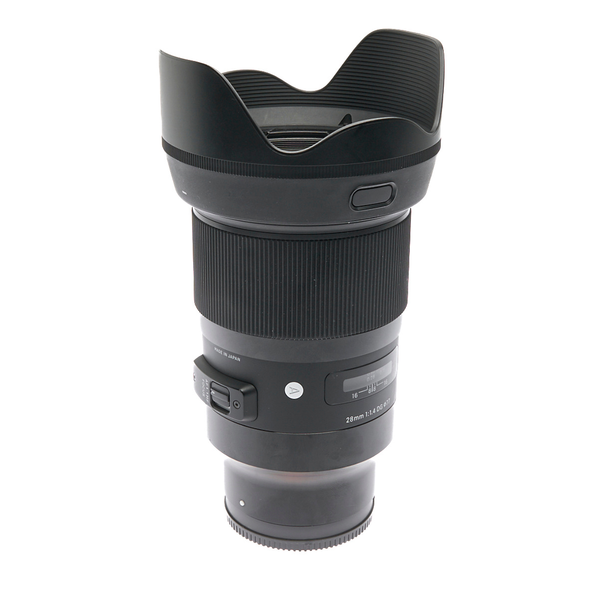 Sigma 28mm F1.4 DG HSM Art für Sony E-Mount gebraucht