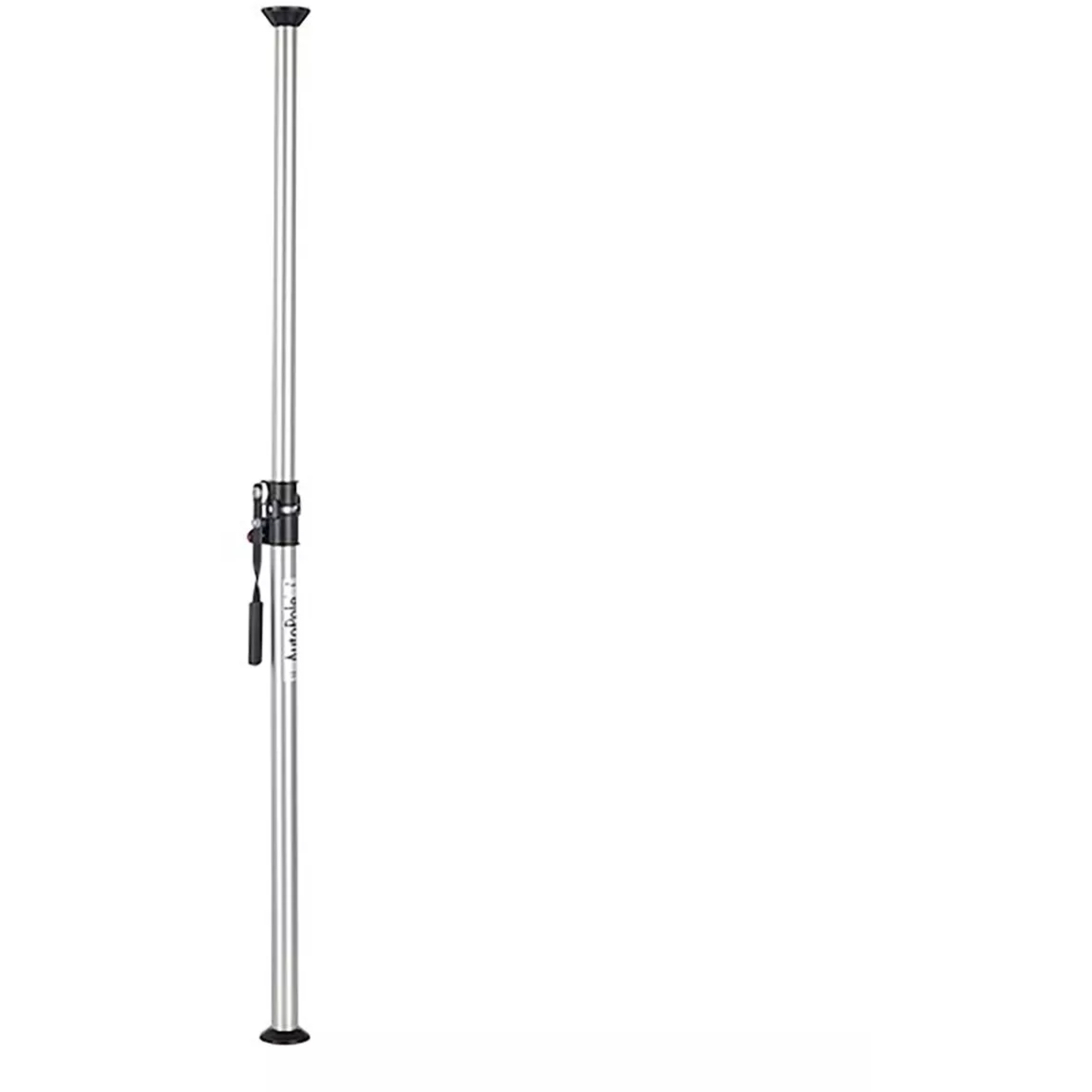 Manfrotto 077 Autopole 100-170cm Silber  