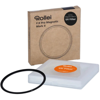 Rollei UV-Filter F:X Pro Magnetischer Rundfilter Mark II 77mm