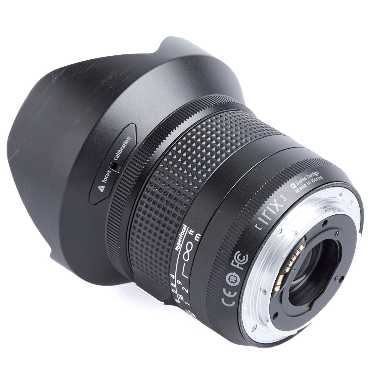 Irix 11 mm/4,0 Canon gebraucht