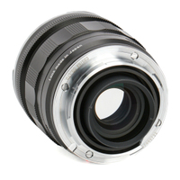 Voigtländer APO-Lanthar 50 mm/2,0 asph. VM schwarz gebraucht