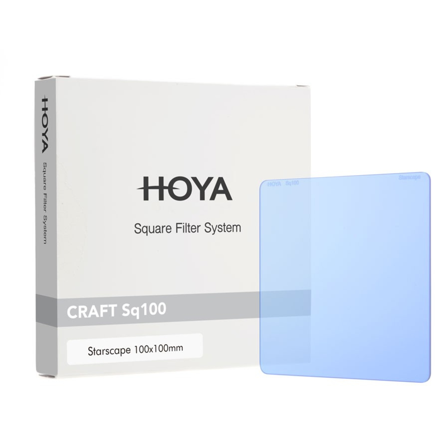 Hoya CRAFT Sq100 Starscape 100x100mm