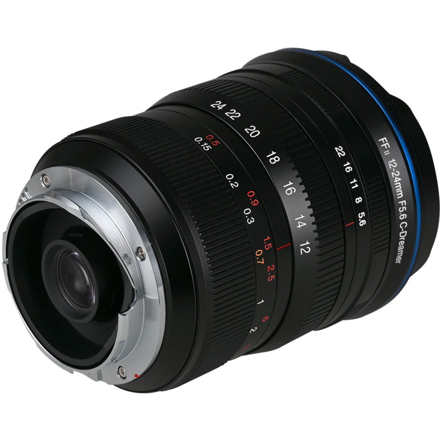 LAOWA 12-24mm F5.6 Zoom für Leica M-Mount