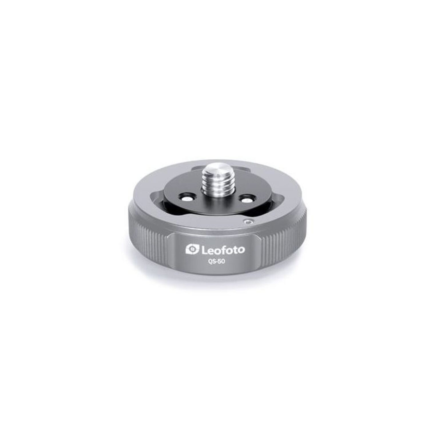 Leofoto Q50 Schnellwechselplatte für QS-50