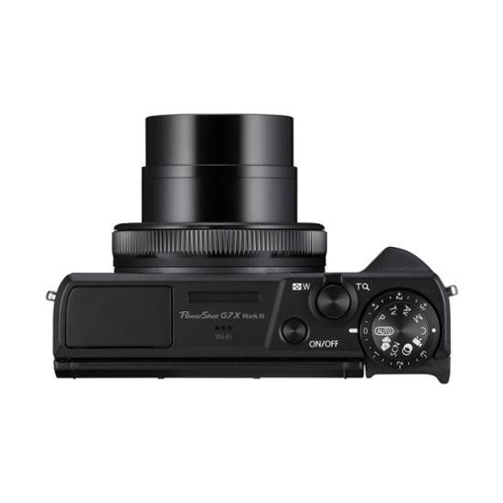 Canon PowerShot G7 X Mark III Vlogger Kit schwarz