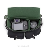 Billingham Fototasche Hadley Small Pro schwarz FibreNyte/schwarz