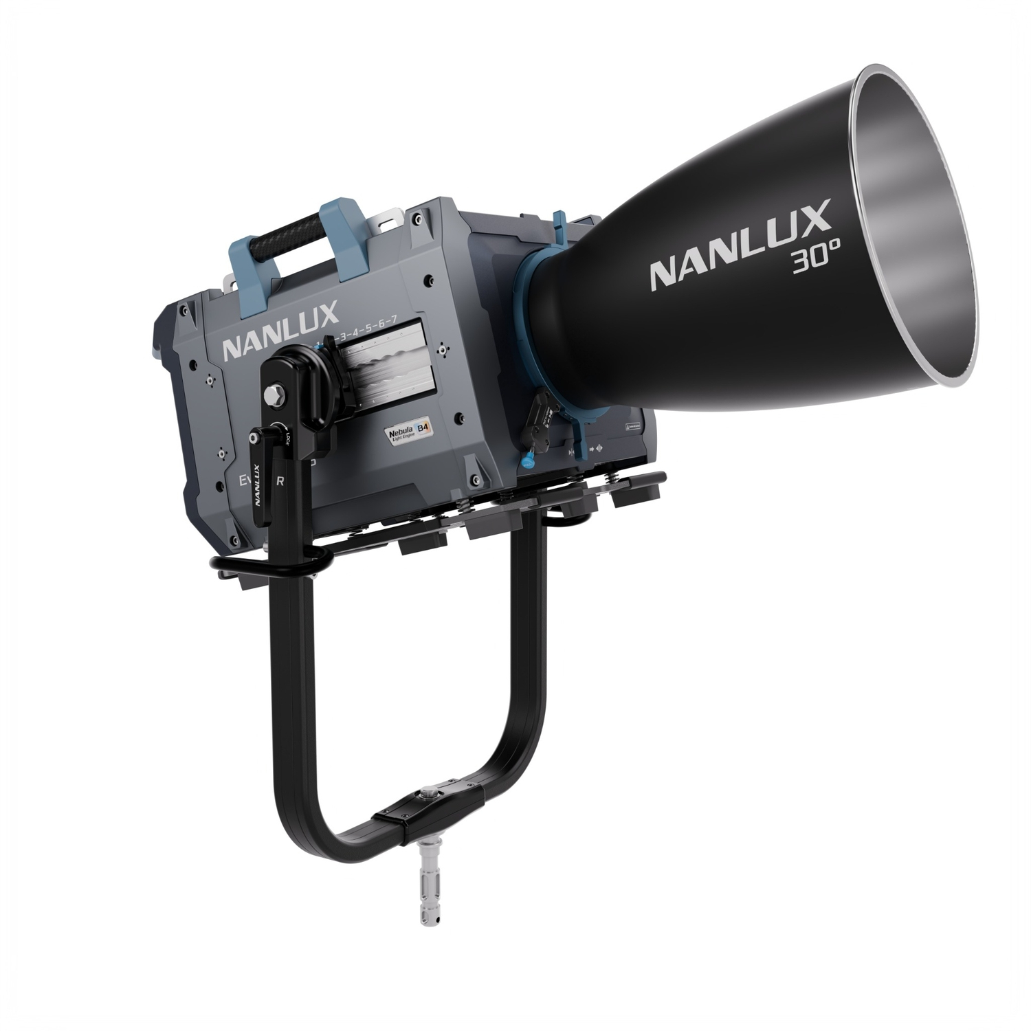 Nanlux Bi-Color LED-Studio-Scheinwerfer Evoke 5000B