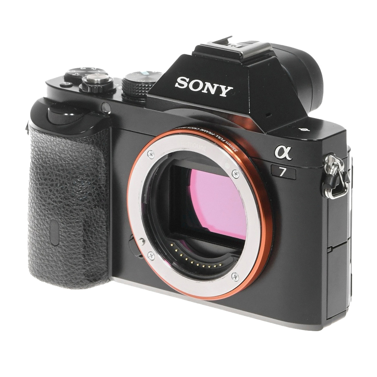 Sony Alpha 7 gebraucht
