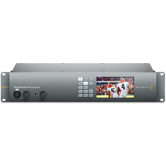 Blackmagic UltraStudio 4K Extreme 3