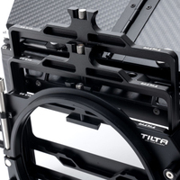 Tilta MB-T12 4×5.65 Kohlefaser Matte-Box (Klemmbar)