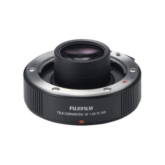 Fujifilm FUJINON XF 50-140mm F2.8 R LM OIS WR mit Telekonverter FUJINON XF1.4X TC WR