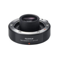 Fujifilm FUJINON XF 50-140mm F2.8 R LM OIS WR mit Telekonverter FUJINON XF1.4X TC WR