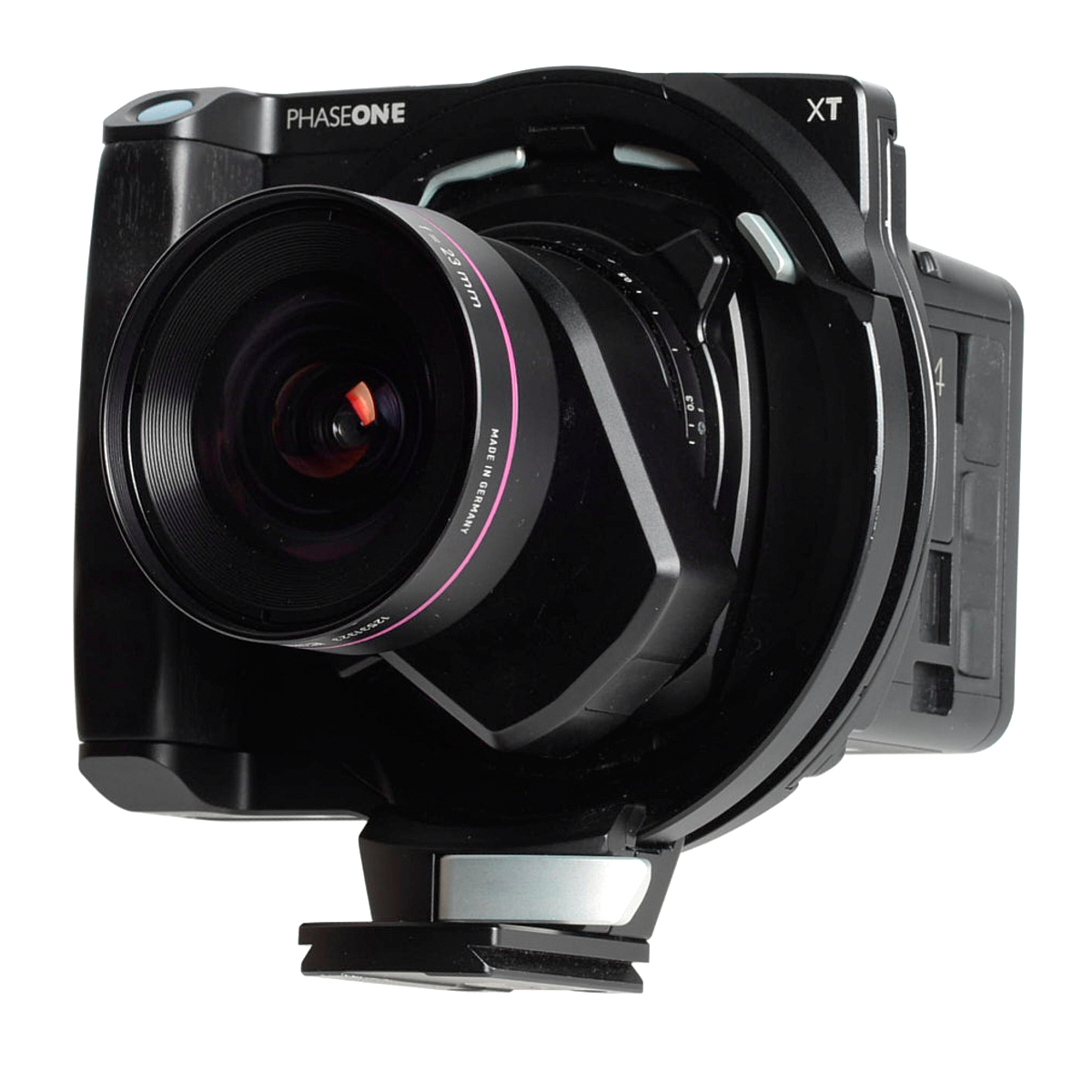 Phase One XT mit IQ4 und XT Rodenstock HR Digaron S 23mm F5.6 gebraucht