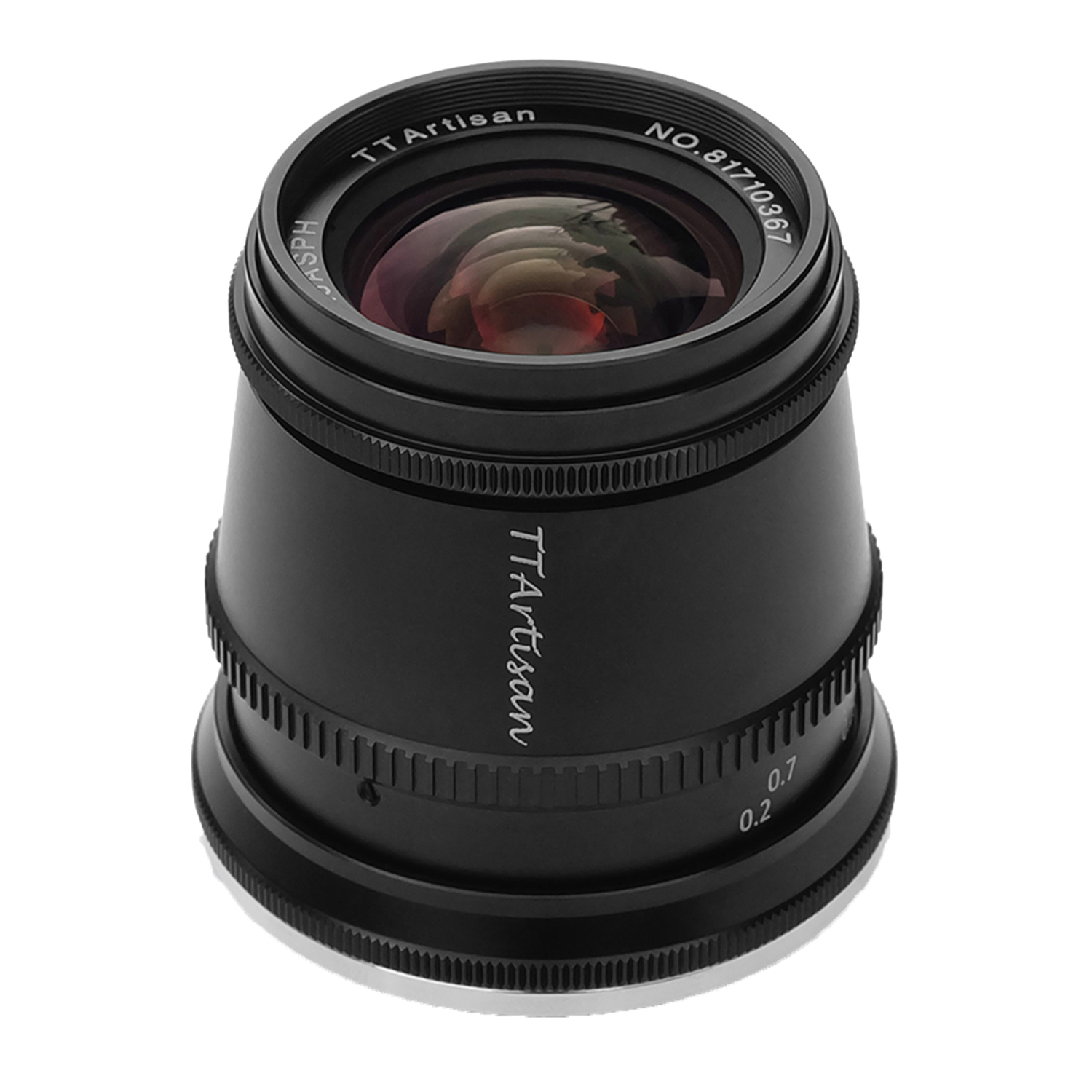 TTArtisan 17mm F1.4 für Nikon Z-Mount