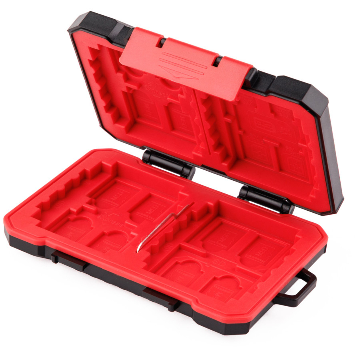 Calumet Speicherkartenetui für alle Kartentypen