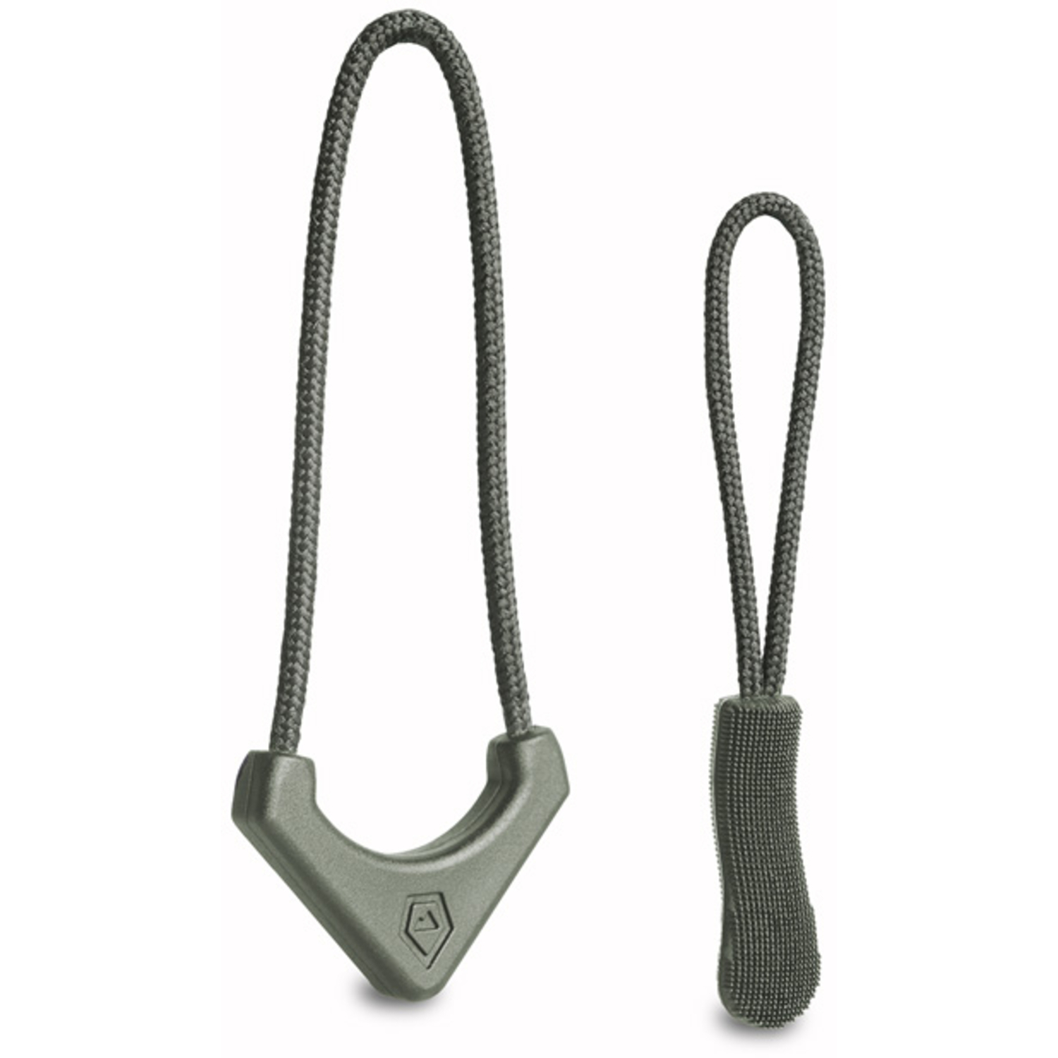 WANDRD Standard Zipper Puller Wasatch Green