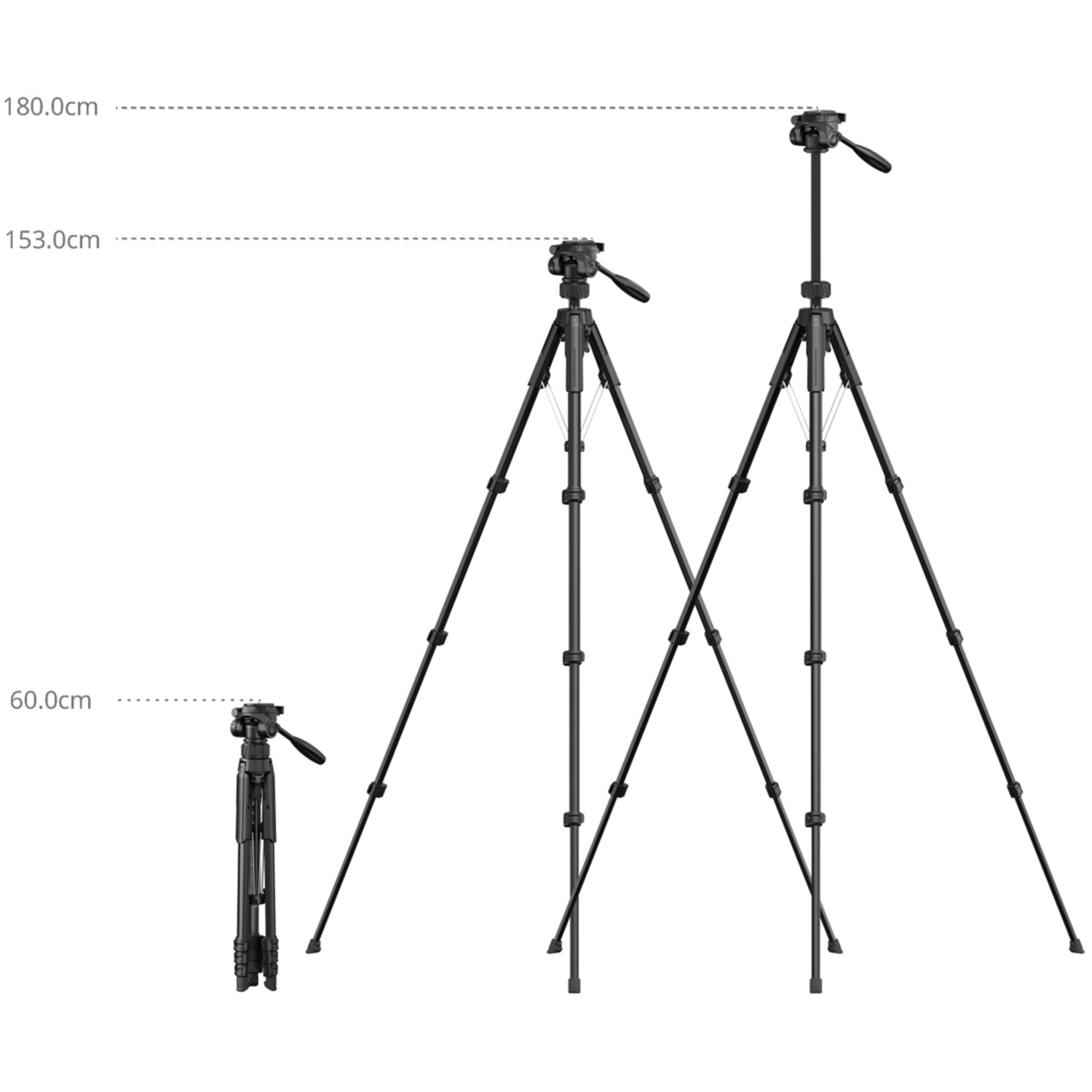 SmallRig Stativ Stalite AP-21 5351