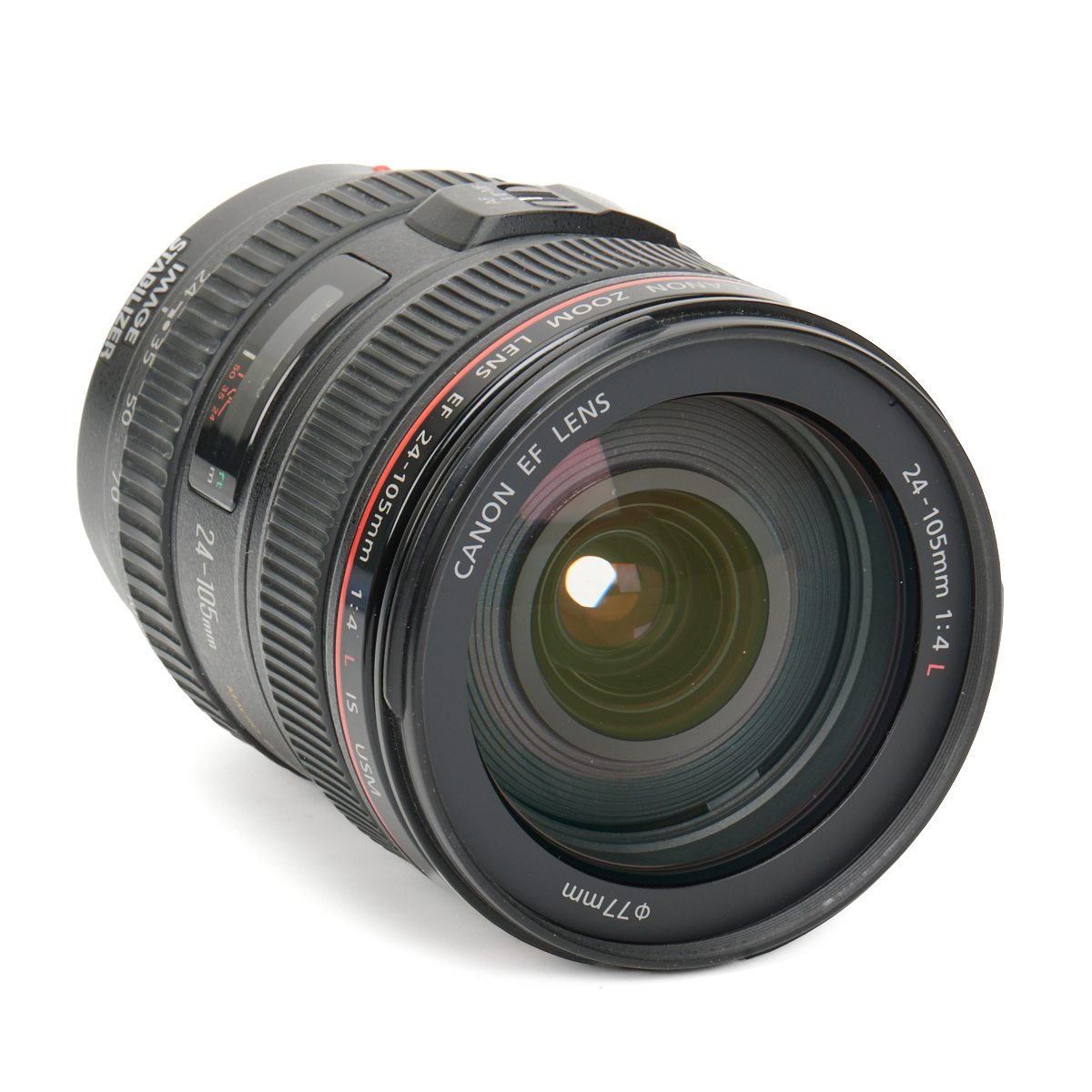 Canon EF 24-105 mm/4,0 L IS USM gebraucht
