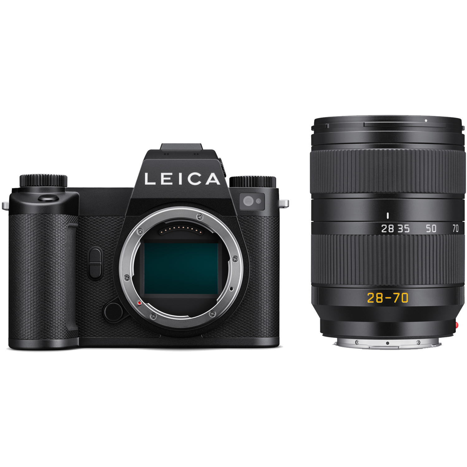 Leica SL3-P mit Vario 28–70