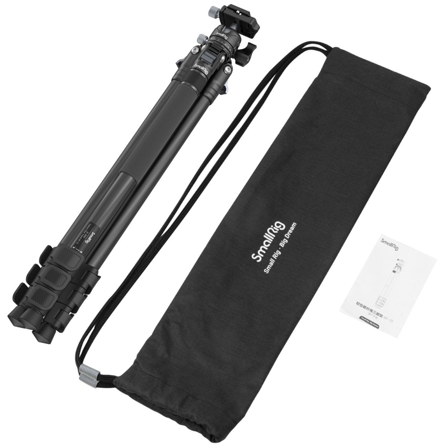 SmallRig Stativ Carbon AP-10 4060