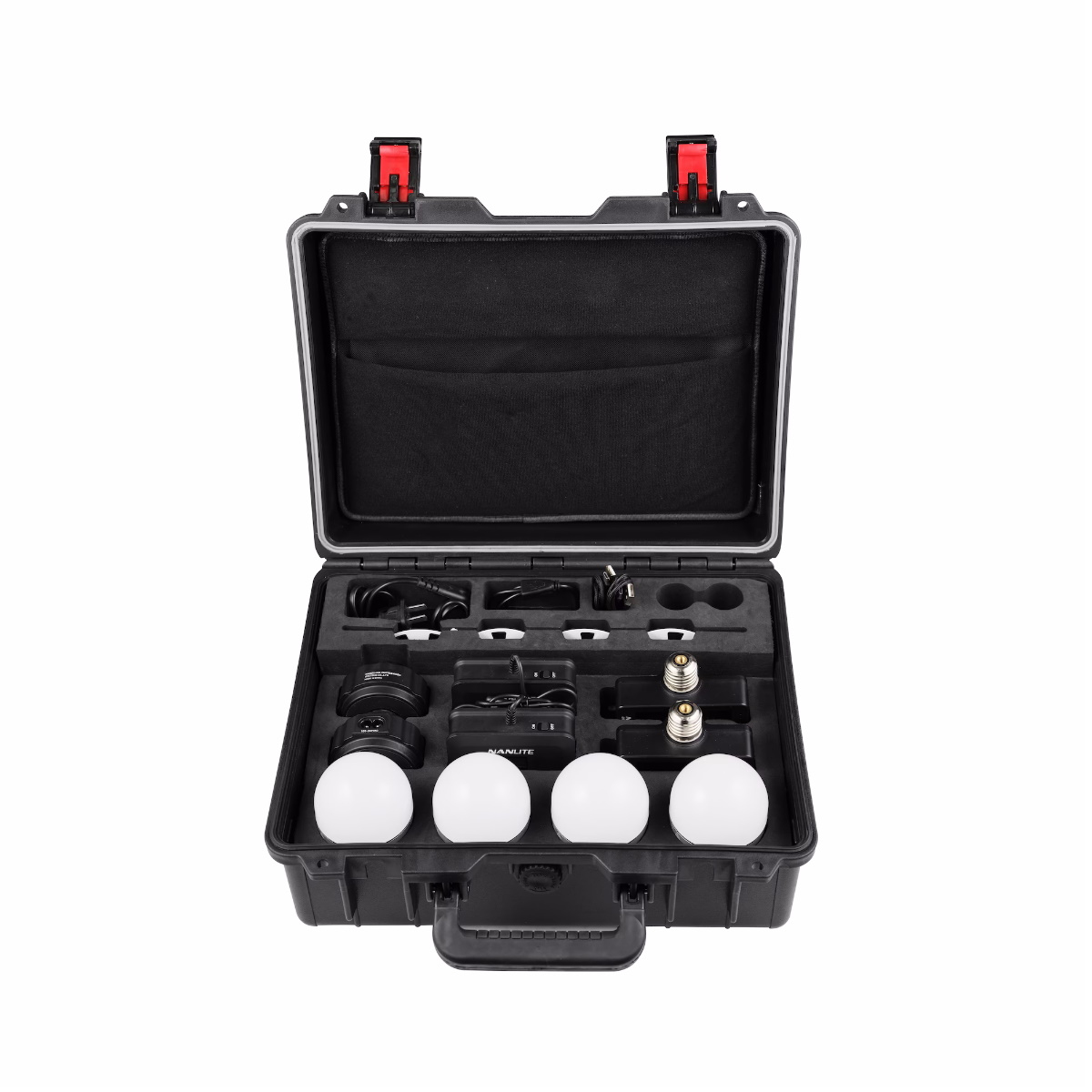 Nanlite PavoBulb 10C Bi-Color RGBWW LED Glühbirne 4KIT