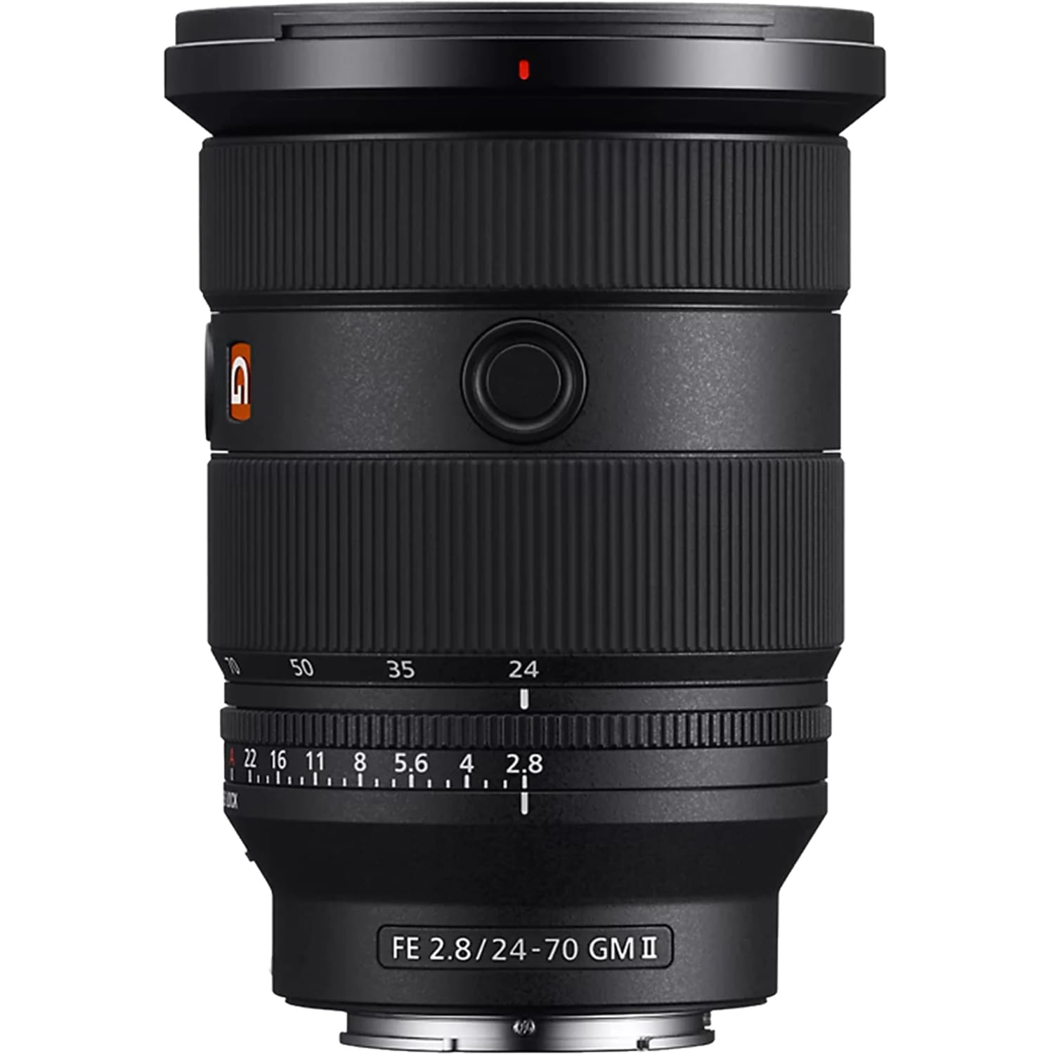 Sony FE 24-70mm F2.8 G Master II