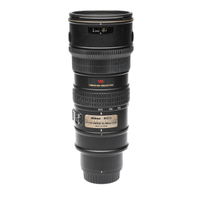 Nikon AFS 70-200mm/2,8 VR ED gebraucht
