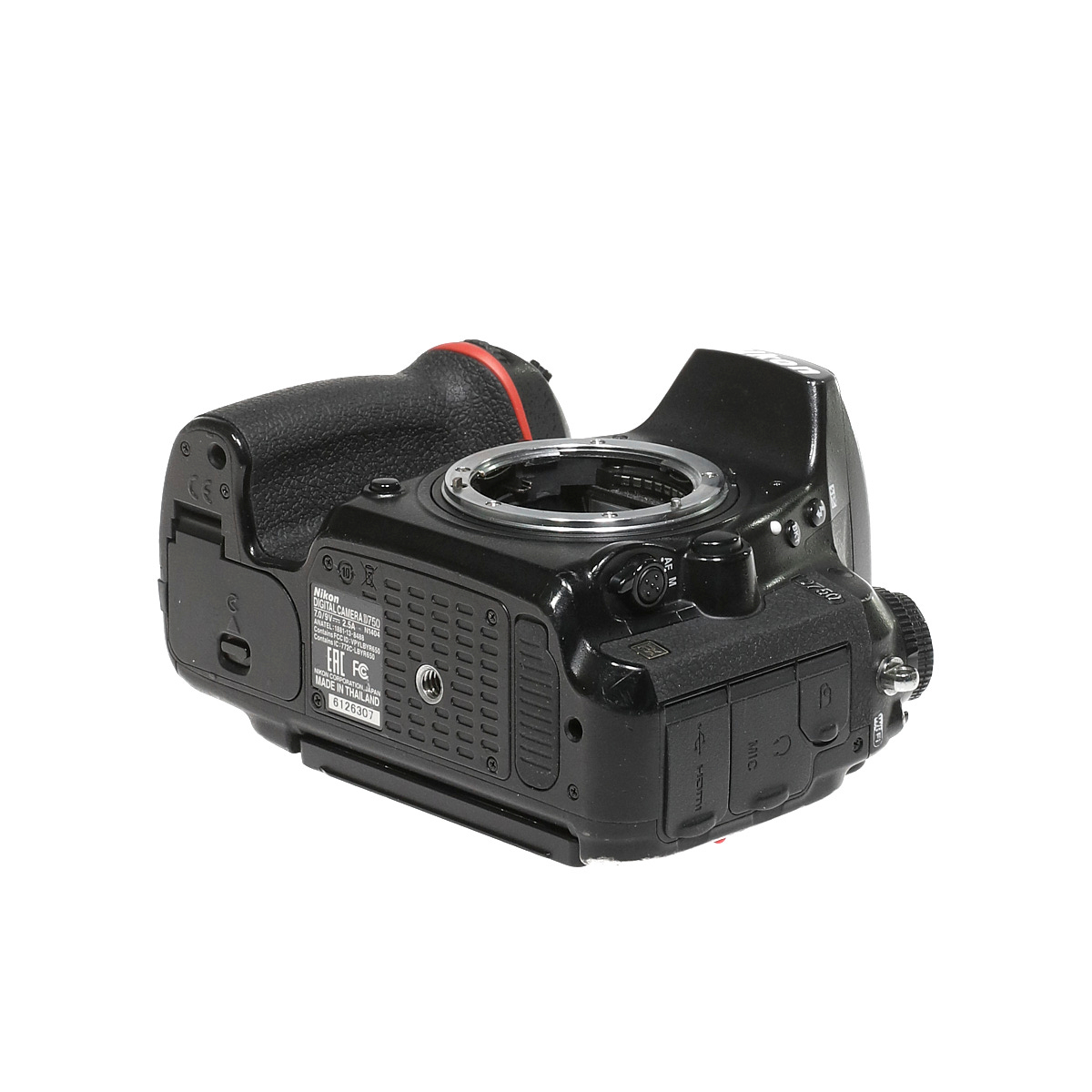 Nikon D750 gebraucht