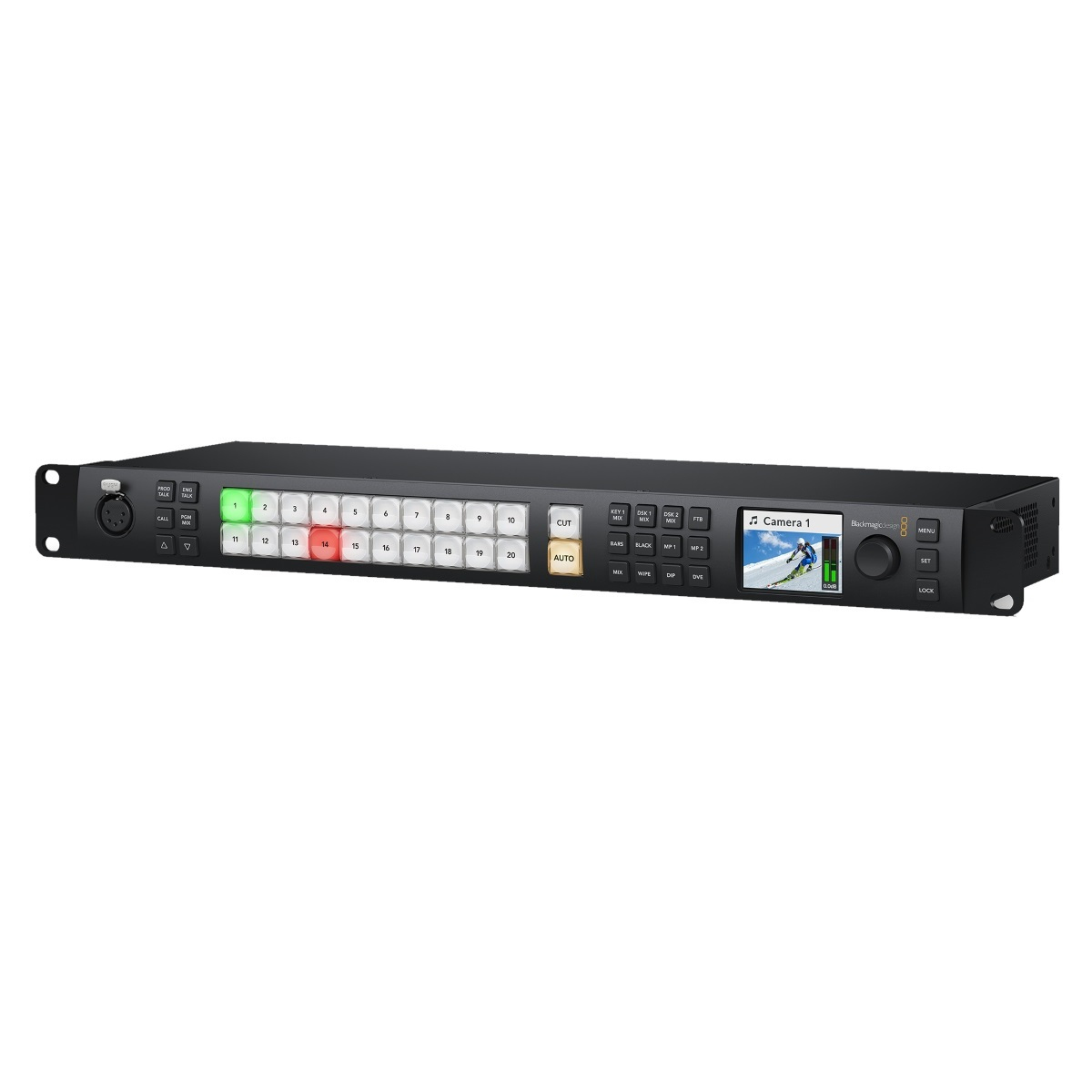 Blackmagic ATEM 2 M/E Constellation HD