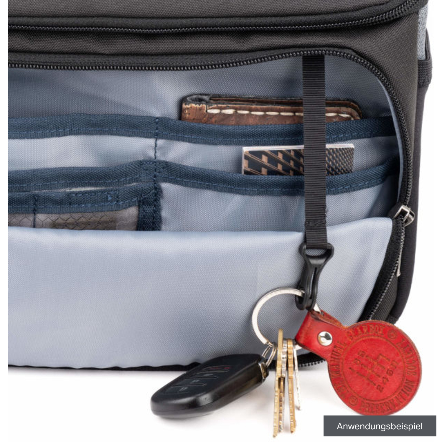 thinkTank Mirrorless Mover 30 V2 Cool Grey