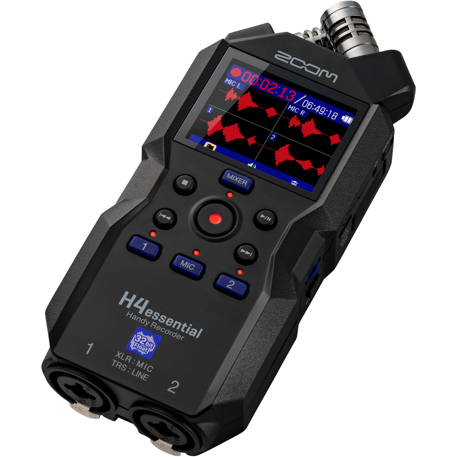 Zoom H4essential Handy Recorder