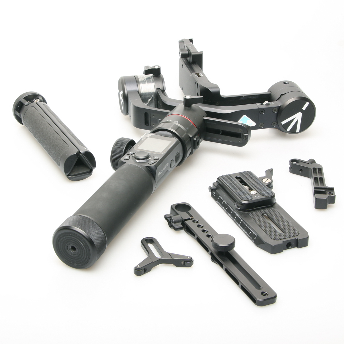 Manfrotto Gimbal 460 mit FollowFocus + Remote gebraucht