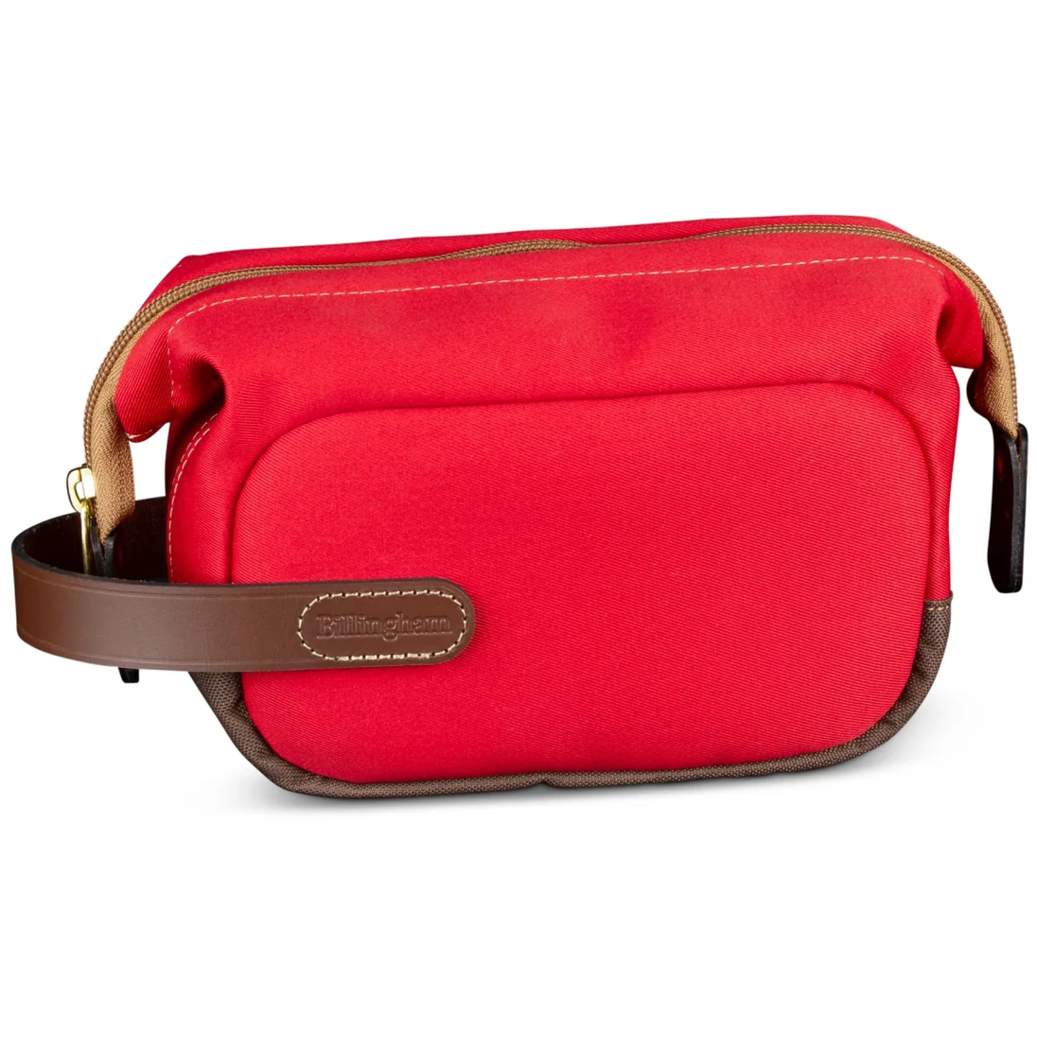 Billingham Fototasche Capsule 1 Burgundy/Chocolate