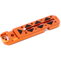 3 Legged Thing QR Ultra Arca-kompatible Langplatte 150mm copper