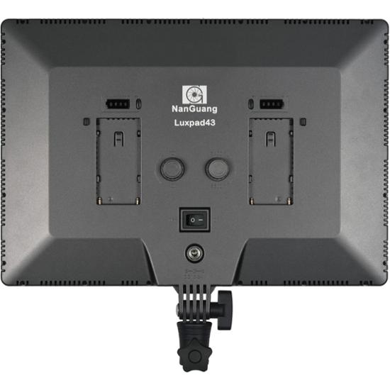 Nanlite LED-Stativleuchte LumiPad 25
