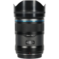 Sirui Sniper 23mm F1.2 APSC für Nikon Z-Mount